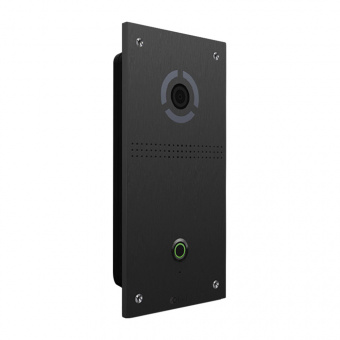 Вызывная панель BAS-IP AV-04FD Black