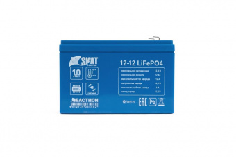 Аккумулятор «Бастион» Skat i-Battery 12-12 LiFePO4