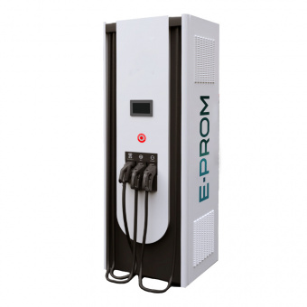 Зарядная станция E-Prom 02150-FL-GB/T+CCS2+CHAdeMO-PR