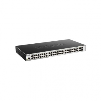 Коммутатор D-Link DGS-3000-52X/B2A