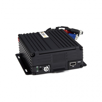 Видеорегистратор Carvis MDA-444HDD+4G+GPS/ГЛОНАСС Lite (DSM+ADAS)