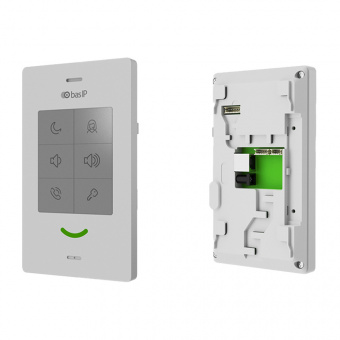 IP-аудиоустройство BAS-IP SP-03F White