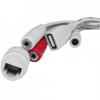 2 Мп IP-камера TRASSIR TR-D3123WDIR2 с ИК-подсветкой и вариофокальным объективом