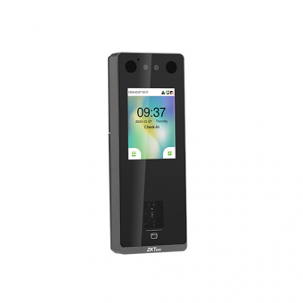 Биометрический терминал ZKTeco SenseFace 3B