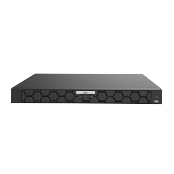 16-канальный IP-видеорегистратор Uniview NVR504-16B-IQ