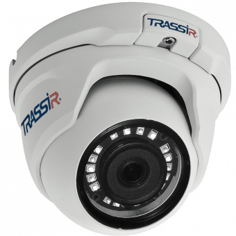 IP-камера TRASSIR TR-D8121IR2 v4 (3.6 мм)