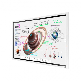 Интерактивная панель Samsung WM55B