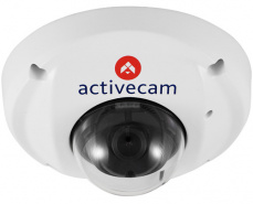 Компактное HD-решение? ActiveCam AC-D4011 – минидом в вандалозащищенном корпусе