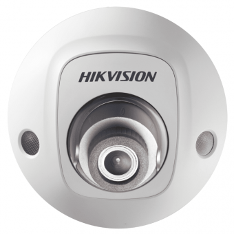 2 Мп IP-камера Hikvision DS-2XM6726FWD-IM (2 мм)