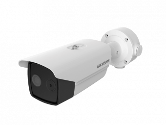 Тепловизионная IP-камера Hikvision DS-2TD2637B-10/P