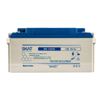 Свинцово-кислотный акб СКАТ 8972 SKAT SB 1265S