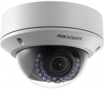Уличный вандалостойкий купол? HikVision DS-2CD2722F-IS –FullHD камера на базе The Raptor