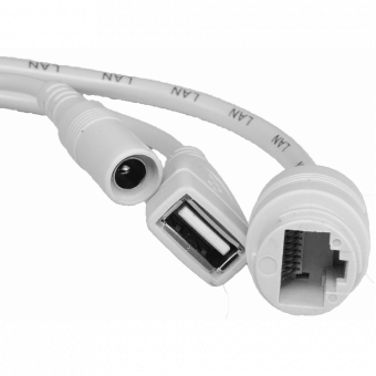 Уличная 1.3 Мп IP-камера TRASSIR TR-D2113IR3