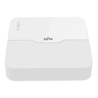 16-канальный IP-видеорегистратор с поддержкой PoE Uniview NVR301-16B-LP8-IQ