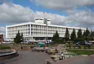 Три года успешной работы TRASSIR в Администрации Томской области Три года успешной работы TRASSIR в Администрации Томской области