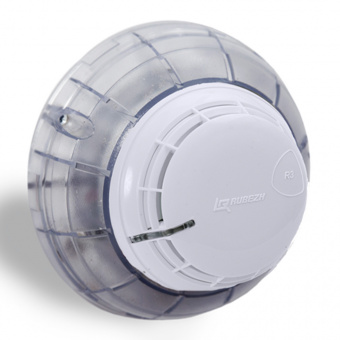 Пожарный комбинированный свето-звуковой оповещатель Рубеж ОПОП 124Б-R3