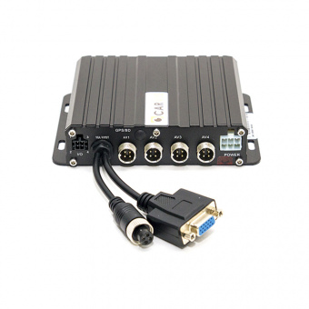 Видеорегистратор Carvis MD-444SD+GPS/ГЛОНАСС Lite