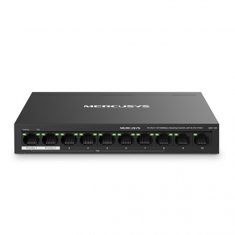 PoE-коммутатор MS110P Mercusys