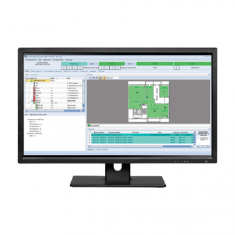 Ключ Рубеж HASP Pro (FireSec 