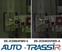 HikVision DS-2CD4025FWD-A – отличный выбор для системы AutoTRASSIR