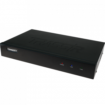 4-канальный видеорегистратор TRASSIR MiniNVR Compact AnyIP 4
