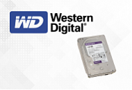 Жесткие диски Western Digital уже в продаже!