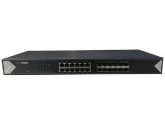 Коммутатор Hikvision DS-3E0524TF