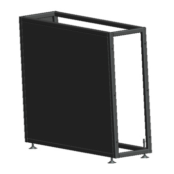 Подставка для видеостены UNV HB-2555-P0H06-C