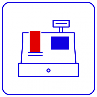 ActivePOS: подключение 1-го кассового терминала