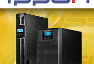 Источники бесперебойного питания IPPON Innova RT