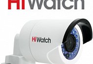 Минибуллет HiWatch DS-N201 – точный выстрел в сторону общедоступной безопасности Минибуллет HiWatch DS-N201 – точный выстрел в сторону общедоступной безопасности