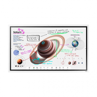 Интерактивная панель Samsung WM55B