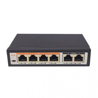 PoE-коммутатор True IP TI-204P