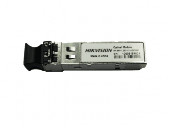 SFP-модуль Hikvision HK-SFP-1.25G-1310-DF-MM