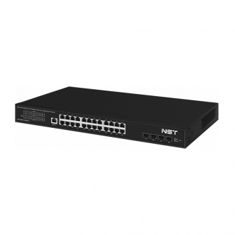 Коммутатор NST NS-SW-24G4G-L
