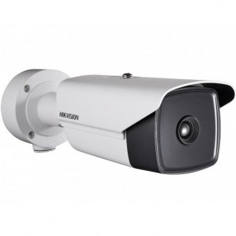 Hikvision DS-2TD2136-10. Тепловизионная IP-камера для улицы со Smart-функциями и PoE+