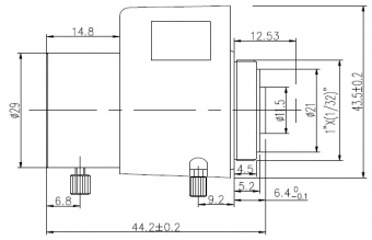 ActiveCam AC-MP03105D.IR