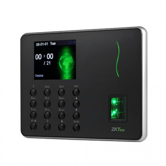 Терминал УРВ ZKTeco WL10