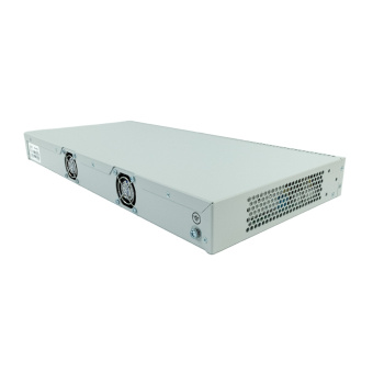 Гигабитный L2 коммутатор уровня доступа без поддержки стекирования с поддержкой PoE PoE+ Eltex MES2428P_AC