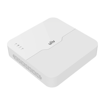 8-канальный IP-видеорегистратор с поддержкой PoE Uniview NVR301-08B-LP8-IQ
