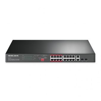 PoE-коммутатор MS118CP Mercusys