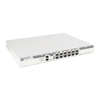 Высокопроизводительный 12портовый 10гигабитный маршрутизатор с функциями межсетевого экрана Eltex ESR3200