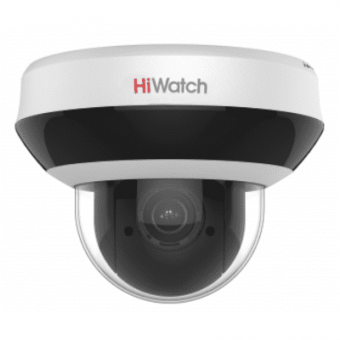 Поворотная IP-камера HiWatch DS-I205M