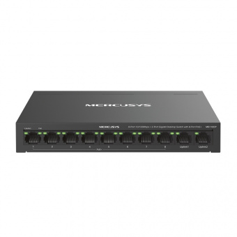 PoE-коммутатор MS110CP Mercusys