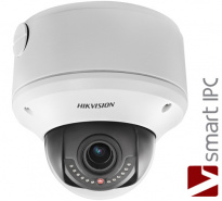 Smart IPC купола HikVision DS-2CD43x2FWD-IHS с полной поддержкой аналитики в TRASSIR