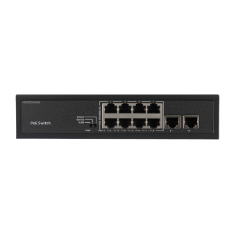 Коммутатор неуправляемый NIKOMAX GL-SW-F005-08P