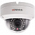Бюджетная вандалостойкая 960p купольная IP-камера HiWatch DS-I122