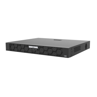 8-канальный IP-видеорегистратор Uniview NVR502-08B-P8-IQ