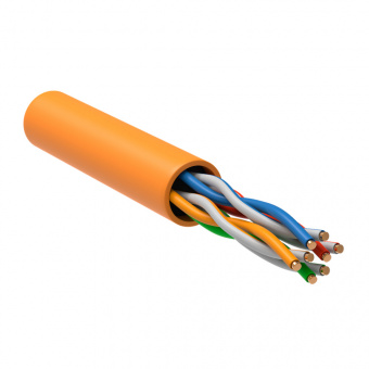 Кабель ITK LC1-C5E04-127, 305 м