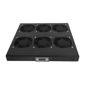 Блок вентиляторов Rem R-FAN-6K-1U-9005